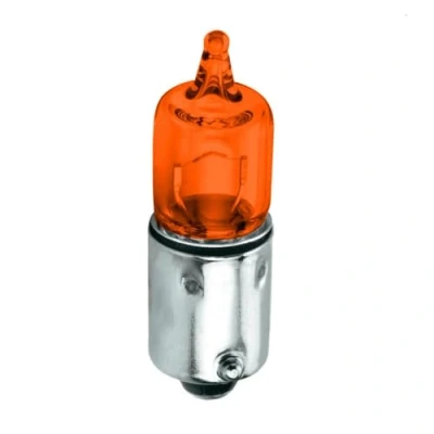 Abbildung von cyclingcolors 1x glühbirne 12V 23W BA9S orange glühlampe auto motorrad moped roller mofa