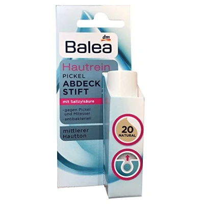 Abbildung von Balea Soft &amp; Clear Abdeckstift Fb.20 Natural, 4,5 g (1St)