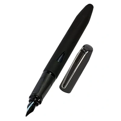 Abbildung von Füller Switch Plus M Black schwarz Online Pen