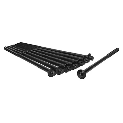 Abbildung von AJUSA 81048600 Zylinderkopfschraubensatz Außen Torx 8 ROVER: 75, LAND Freelander I SUV, KIA: CARNIVAL 2