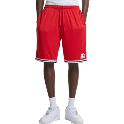Abbildung von Starter Jogginghose, Herren, Größe: XL, Cityred