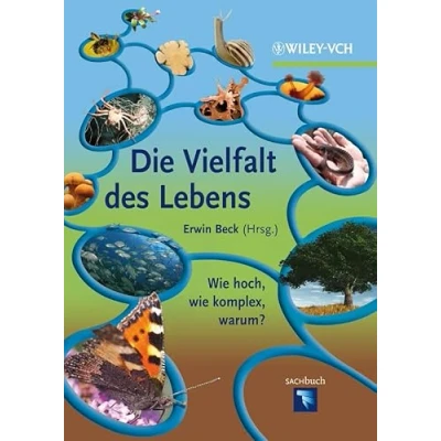 Abbildung von Die Vielfalt des Lebens: wie hoch, komplex, warum?