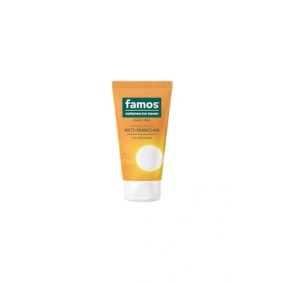 Abbildung von FAMOS Anti Flecken Handcreme, 75 ml