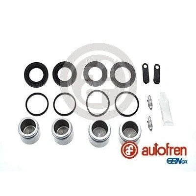 Abbildung von AUTOFREN SEINSA D42088C Bremssattel Reparatursatz Vorderachse 44 BMW: 7, 5 Limousine