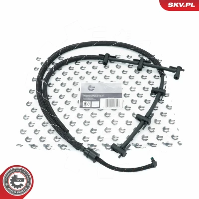 Abbildung von ESEN SKV 54SKV343 Schlauch, Leckkraftstoff Common Rail AUDI: A6 C7 Allroad, Q7, Avant, VOLKSWAGEN: Touareg II