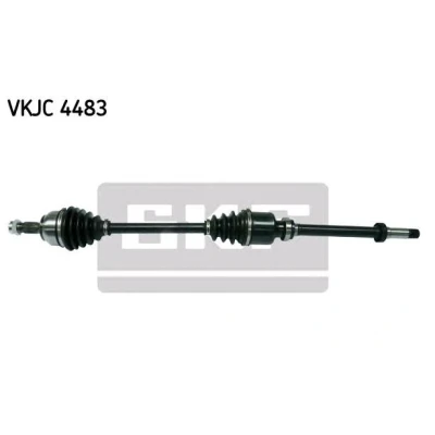 Abbildung von SKF VKJC 4483 Antriebswelle 317 mit Lager PEUGEOT: 307 Schrägheck, CC, SW, CITROËN: C4 I Coupe