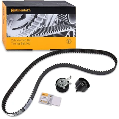 Abbildung von Zahnriemensatz CONTITECH CT978K1