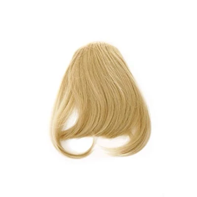 Abbildung von WIG ME UP YZF W1030 86 Clip In Pony Haareinsatz lange Strähnen an der Seite hellblond blond