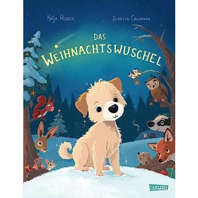 Abbildung von Das Weihnachtswuschel: ein liebevolles Bilderbuch über Weihnachtswunder für Kinder ab 3 Jahren