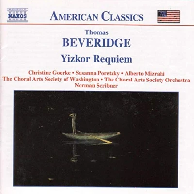Abbildung von American Classics Thomas Beveridge (Yizkor Requiem)