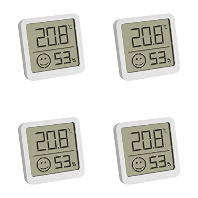 Abbildung von TFA Dostmann Hygrometer Thermo /Hygrometer
