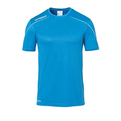 Abbildung von uhlsport Kempa Kinder Stream 22 Trikot, Cyan/Weiß, 116