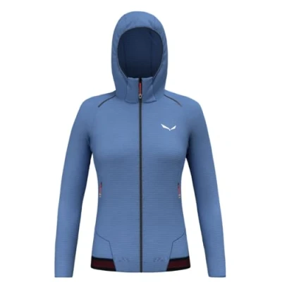 Abbildung von Salewa Pedroc Pl W Hd Jacket., Morning Blue, XL