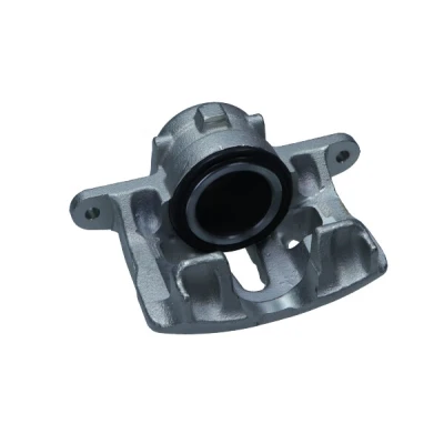 Abbildung von MAXGEAR 82 1203 Bremssattel Stahl Vorderachse links, hinter der Achse VOLKSWAGEN: TRANSPORTER 3 Bus, Pritsche/Fahrgestell