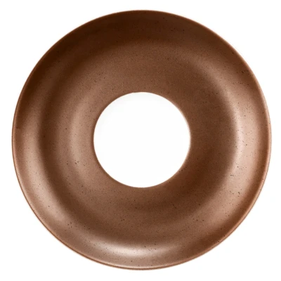 Abbildung von Seltmann Weiden Liberty Bronze Kombi Untertasse groß 16,5 cm