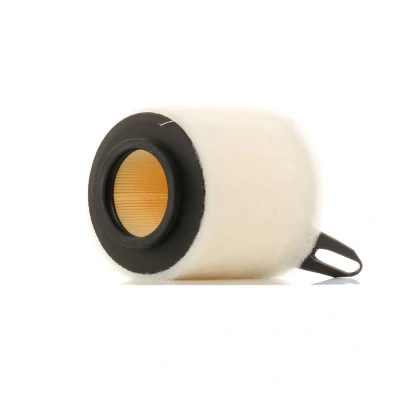 Abbildung von MAHLE ORIGINAL LX 1650 Luftfilter 195,0 137,0, 156 Filtereinsatz BMW: 1 Schrägheck, 3 Limousine, Touring