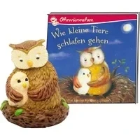Abbildung von tonies Hörspielfigur Hörfigur wie kleine Tiere schlafen gehen &amp; Kinder