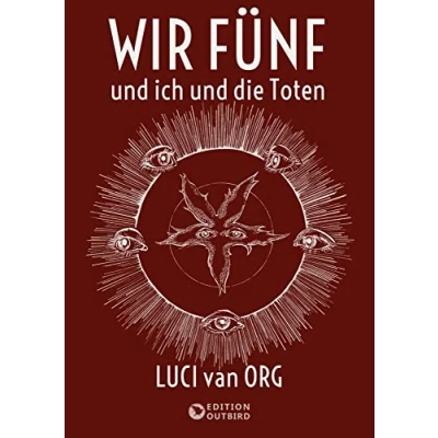 Abbildung von Wir Fünf und ich die Toten