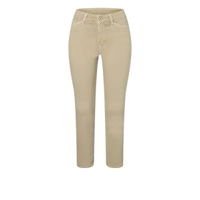 Abbildung von MAC 7/8 Jeans Dream Summer verkürzt mit Schlitz am Saum