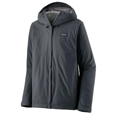 Abbildung von Patagonia Herren M&#039;s Torrentshell 3l JKT Outerwear, blau (Smolder Blue), XL