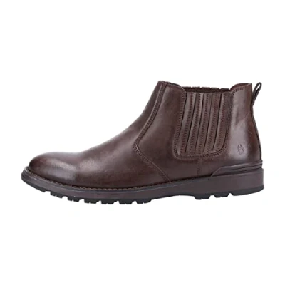 Abbildung von Hush Puppies Gary Chelsea Boot MEMORY FOAM Herren