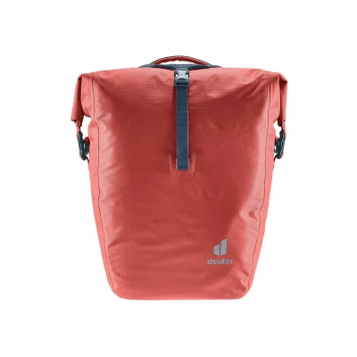 Abbildung von Deuter Fahrradtasche Weybridge 25+5 redwood