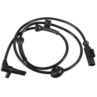 Abbildung von METZGER 09001515 ABS Sensor 980 FIAT: Stilo Schrägheck, BRAVO 2, LANCIA: DELTA 3