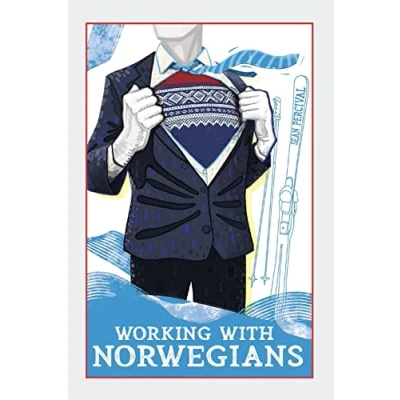 Abbildung von WORKING WITH NORWEGIANS: The guide to work culture in Norway (Guides Norway)