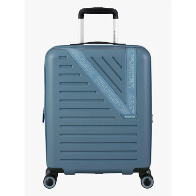 Abbildung von American Tourister Dynabelt Spinner 55/20 Exp TSA rainstorm blue