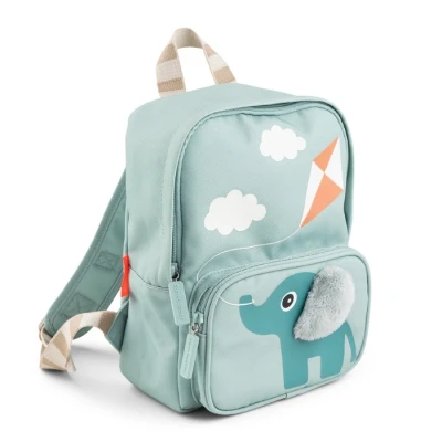 Abbildung von Done by Deer Rucksack Elphee blau
