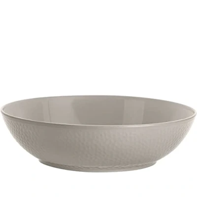 Abbildung von BRUNNER 0830030N.C8X Salatschüssel aus Melamin Stonetouch, Durchmesser 30 cm, Kollektion Amadè