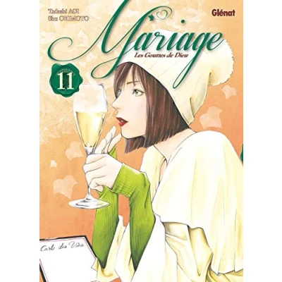 Abbildung von Les Gouttes de Dieu Mariage Tome 11
