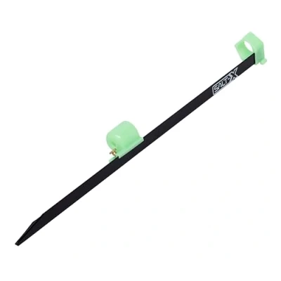 Abbildung von Dam Steelpower Adjusta Strand Rodholder (125cm) Brandungsrutehalter