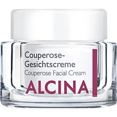Abbildung von Alcina Pflegecreme Couperose Gesichtscreme für Kinder, Größe: 50 ml,