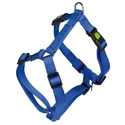 Abbildung von Kerbl Geschirr MIAMI, Blau 30 40cm/15mm