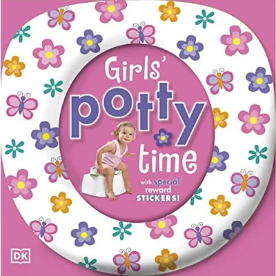 Abbildung von Girls&#039; Potty Time