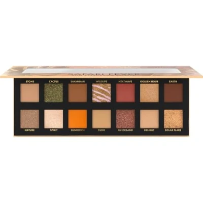 Abbildung von Catrice Lidschatten Palette Slim Eyeshadow