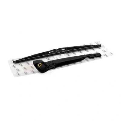 Abbildung von Wischarm, Scheibenreinigung Metzger 2190320 hinten mit integriertem Wischblatt, Kappe VOLVO: V40 Kombi, XC70 I Cross Country