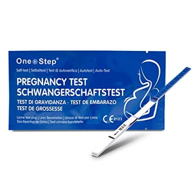 Abbildung von 15 x One+Step Blue Line ultraempfindlicher Schwangerschaftstest Frühtest