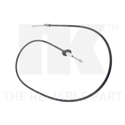 Abbildung von NK 903360 Handbremsseil 1780/1600 MERCEDES BENZ: ML Klasse