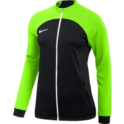 Abbildung von Nike Womens Jacket W Nk Df Acdpr Trk Jkt K, Black/Volt/White, DH9250 010, M