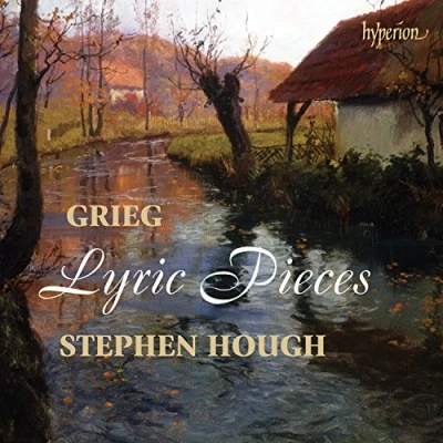 Abbildung von Grieg: Lyrische Stücke