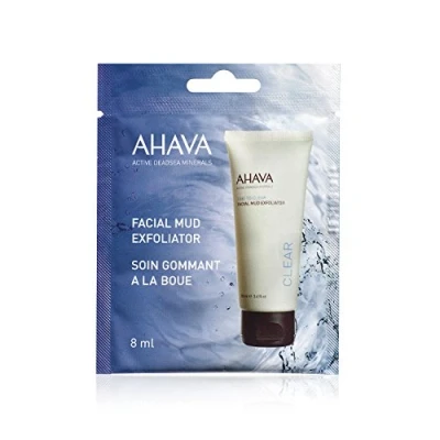 Abbildung von Ahava Sachet Facial Mud Exfoliator 8 Ml