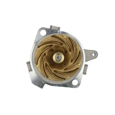 Abbildung von HEPU P1087 Wasserpumpe mit Dichtung mechanisch 68 ALFA ROMEO: GT, 156 Limousine, Sportwagon, FIAT: Punto II Schrägheck, Barchetta