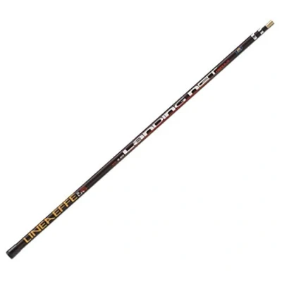 Abbildung von Lineaeffe Griff für Angel Kescher Kescherstab Landing Net Handle 3.20 m Universal Befestigung Meer Forelle See