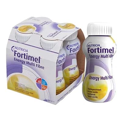 Abbildung von Fortimel Energy Multi Fibre Vanillegeschmack