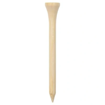 Abbildung von vidaXL Golftee, Golf Tees 1000 Stk. 83 mm Bambus
