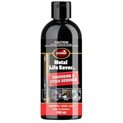 Abbildung von Autosol 3 in 1 für Edelstahl, Handsprüher 250 ml, andere