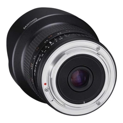 Abbildung von SAMYANG 881177 10mm F2.8 Objektiv für Anschluss Sony E