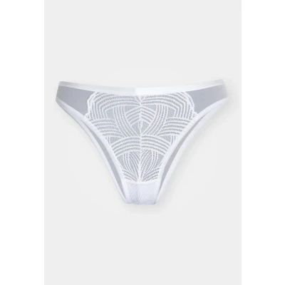 Abbildung von Triumph Delightful Spotlight Brazilian Slip, Damen, Größe: 36, Silk white